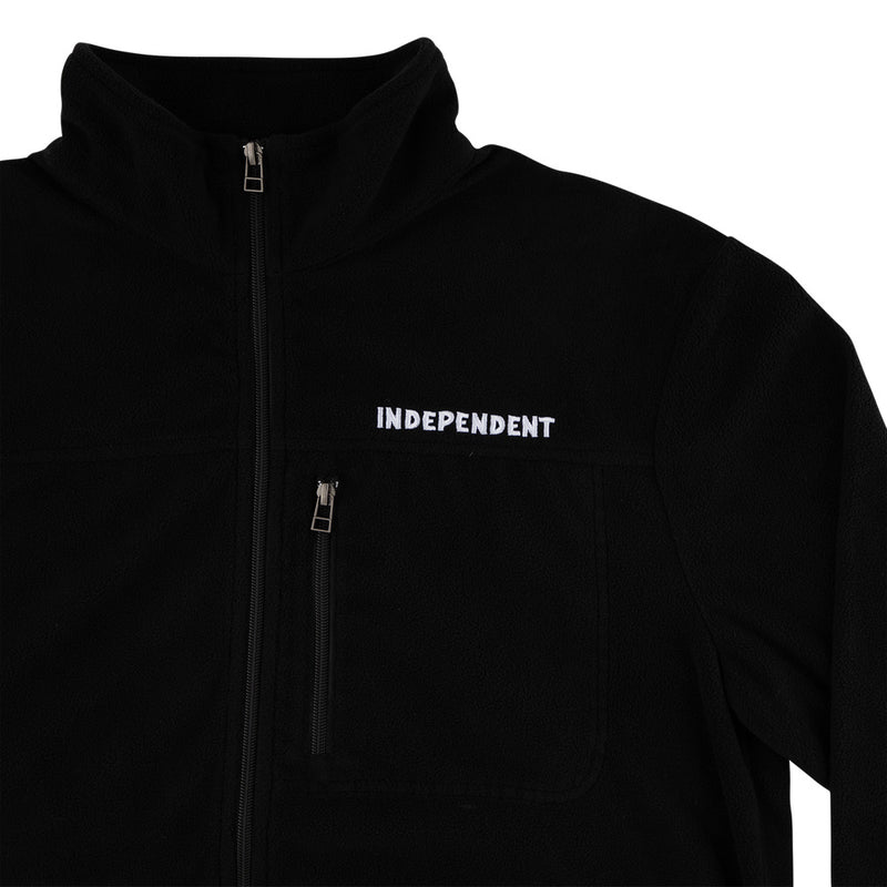 BTG L/S FLEECE JACKETS