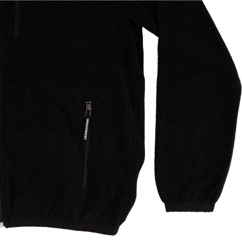 BTG L/S FLEECE JACKETS