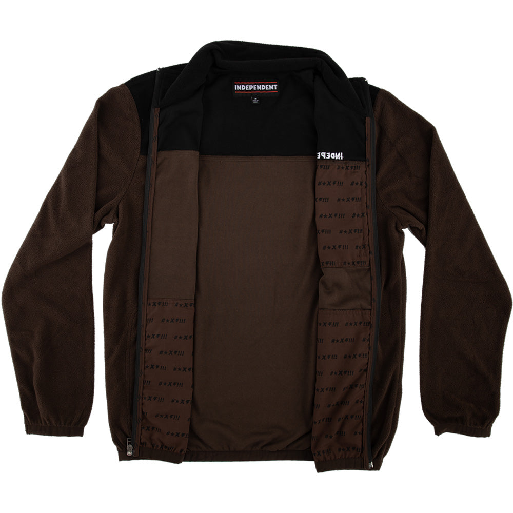 BTG L/S FLEECE JACKETS