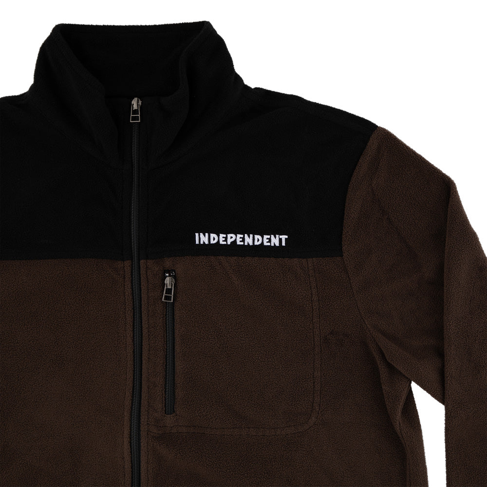 BTG L/S FLEECE JACKETS