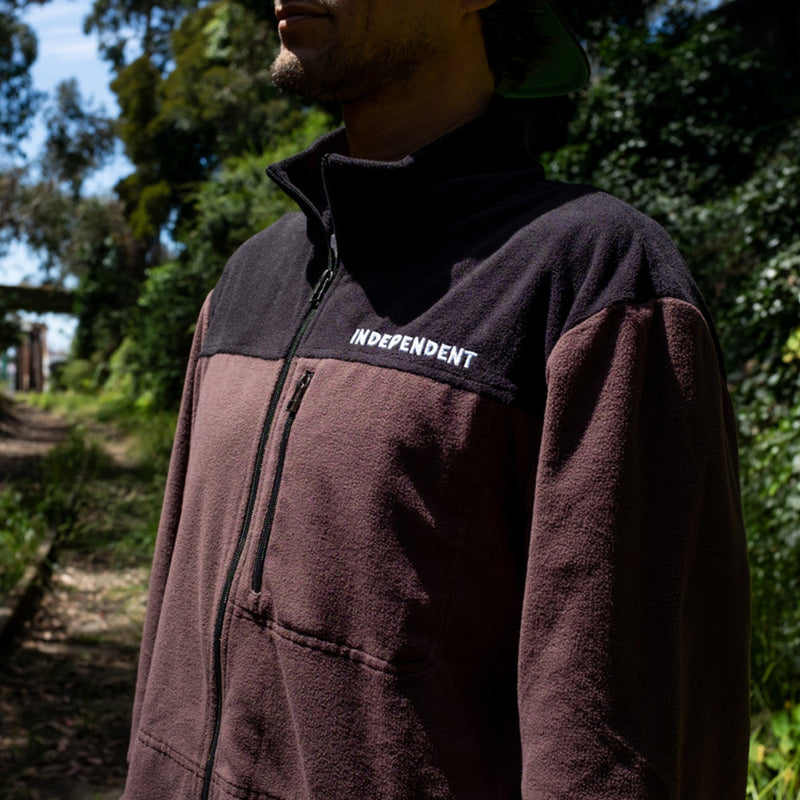 BTG L/S FLEECE JACKETS