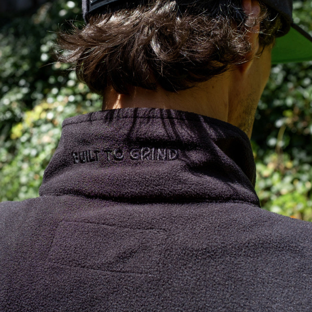 BTG L/S FLEECE JACKETS
