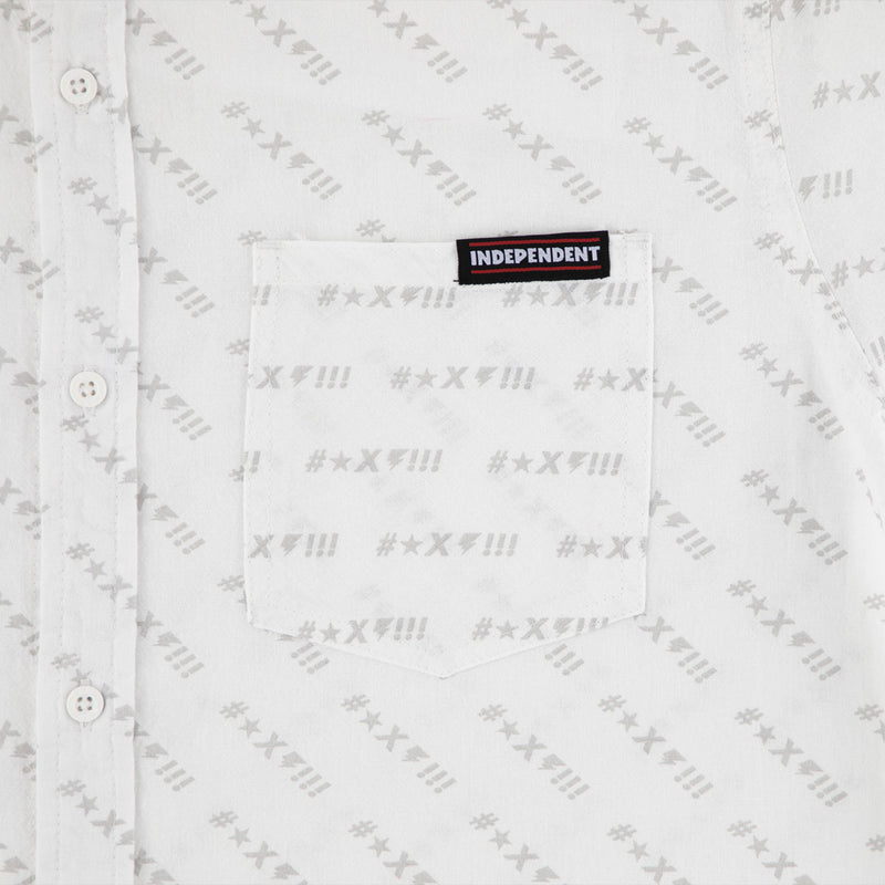 EXCLAMATION S/S PARTY TOPS