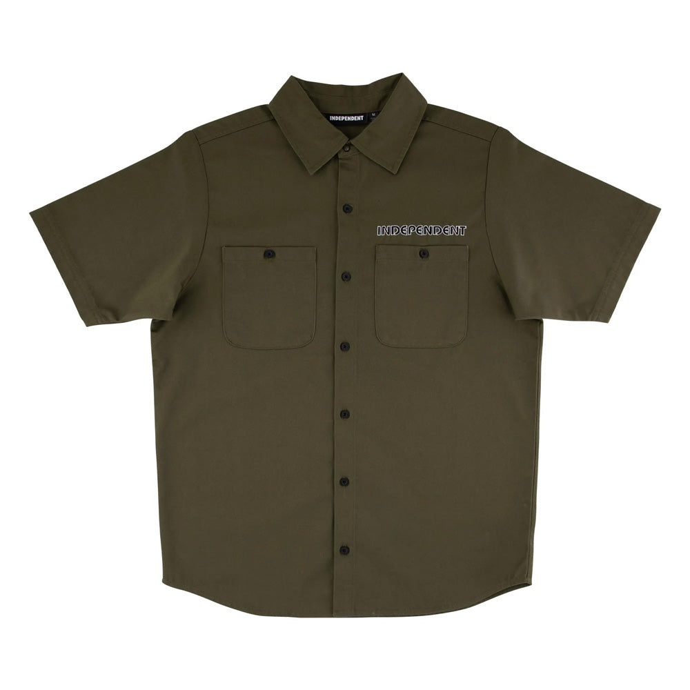 UNION S/S WORK TOP