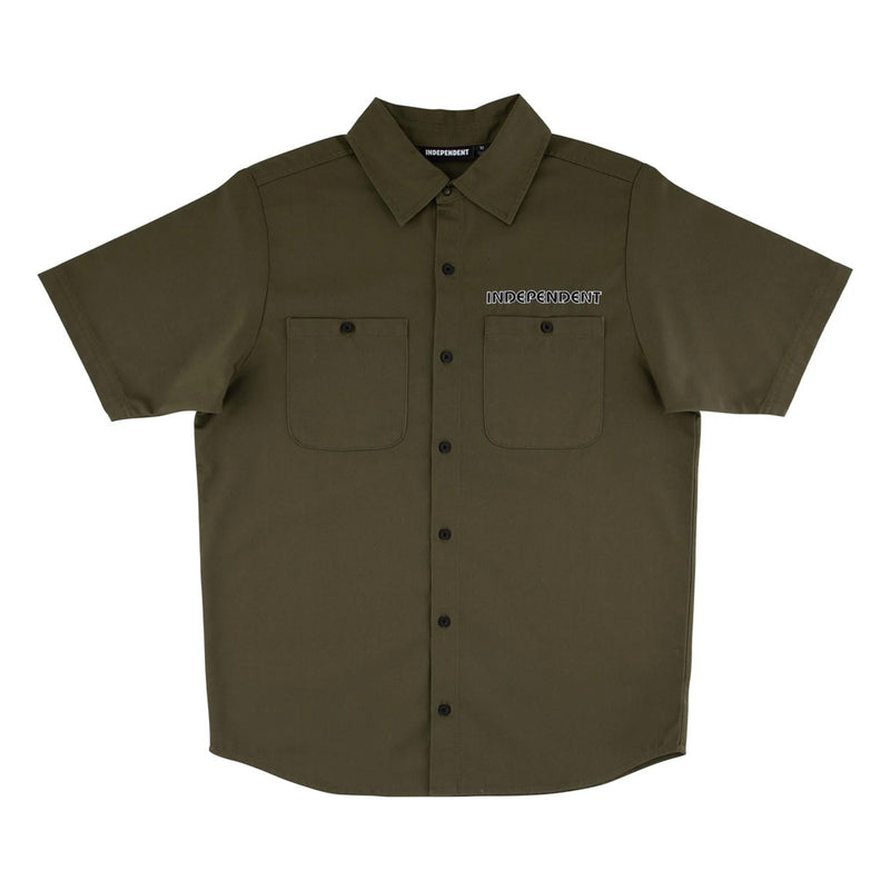 UNION S/S WORK TOP