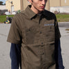 UNION S/S WORK TOP