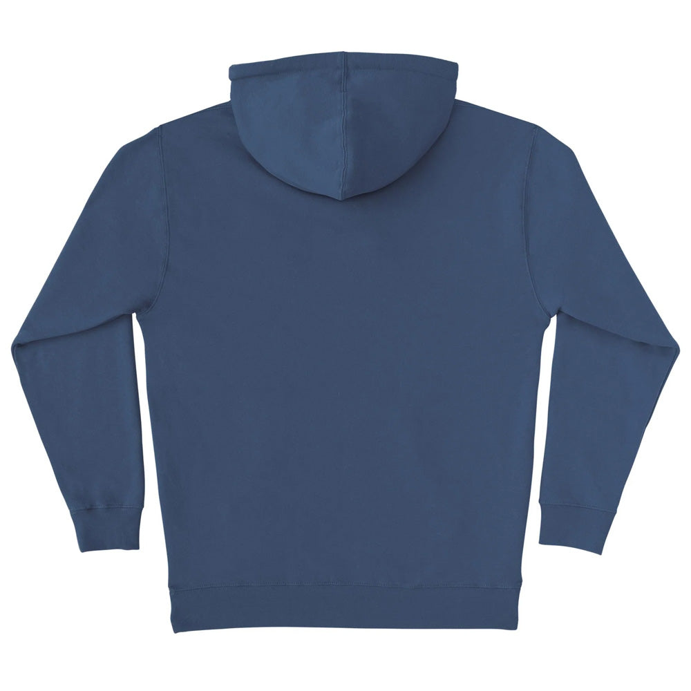 BAR LOGO P/O HOODED SWEATSHIRT