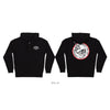 TRUCK HEAD ZIP HOODED SWEATSHIRT
