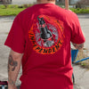 FIRE STARTER S/S REGULAR T-SHIRT
