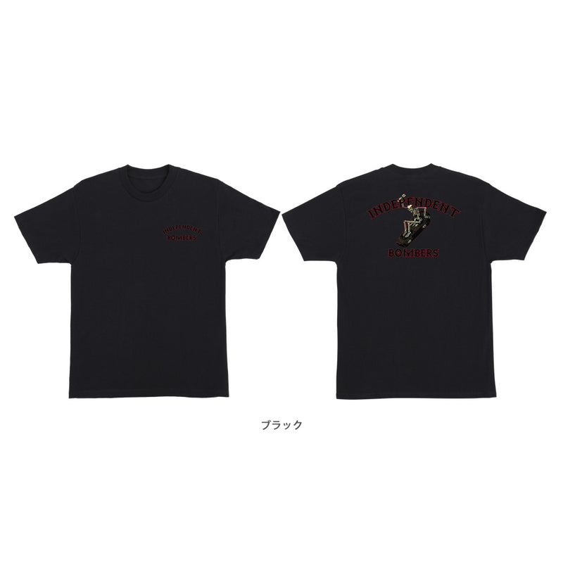 BOMBERS S/S REGULAR T-SHIRT