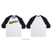 FTR TEAM 3/4 SLEEVE T-SHIRT