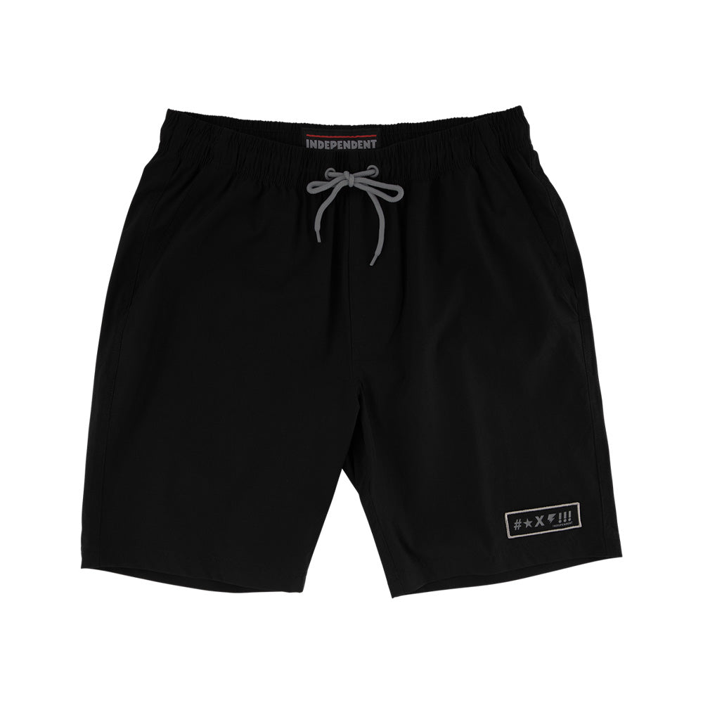 EXCLAMATION SHORTS