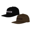 BAR LOGO SNAPBACK HAT