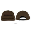 BAR LOGO SNAPBACK HAT