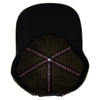BAR LOGO SNAPBACK HAT