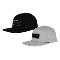 EXCLAMATION SNAPBACK HAT