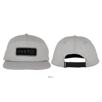 EXCLAMATION SNAPBACK HAT
