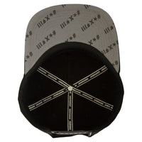 EXCLAMATION SNAPBACK HAT
