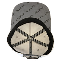 EXCLAMATION SNAPBACK HAT