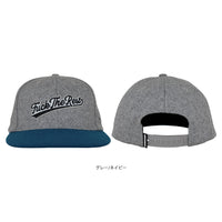 FTR TEAM SNAPBACK HAT