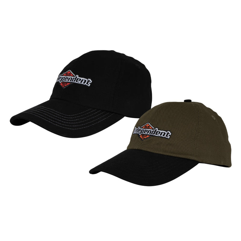 MOJOCHROME SNAPBACK DAD HAT