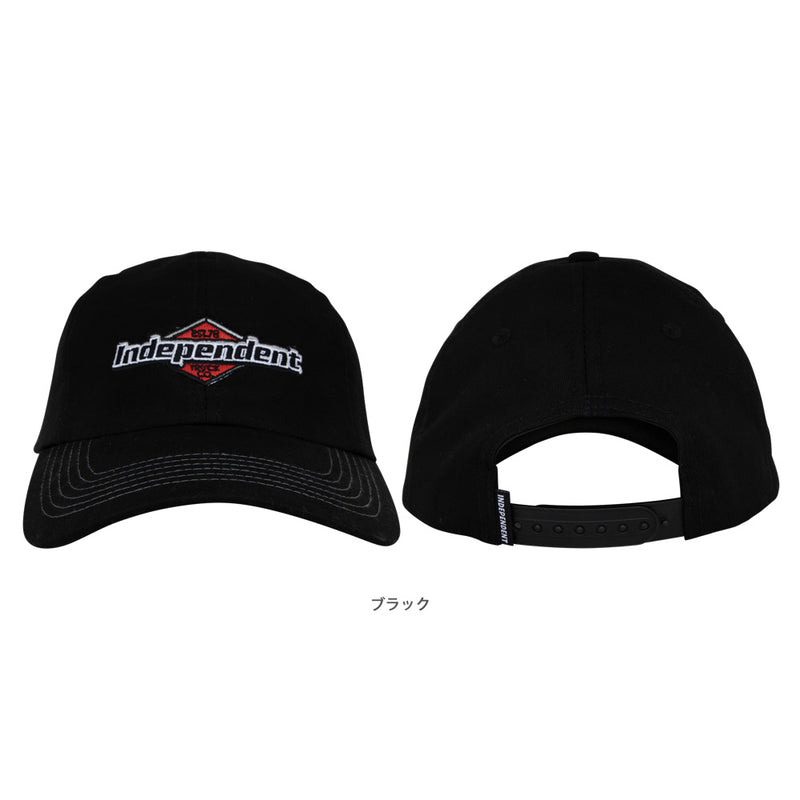 MOJOCHROME SNAPBACK DAD HAT
