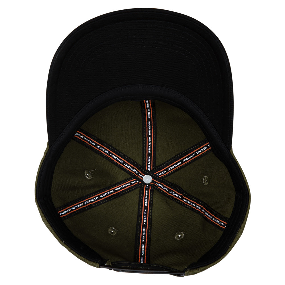 MOJOCHROME SNAPBACK DAD HAT