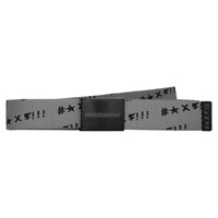 EXCLAMATION WEB BELT