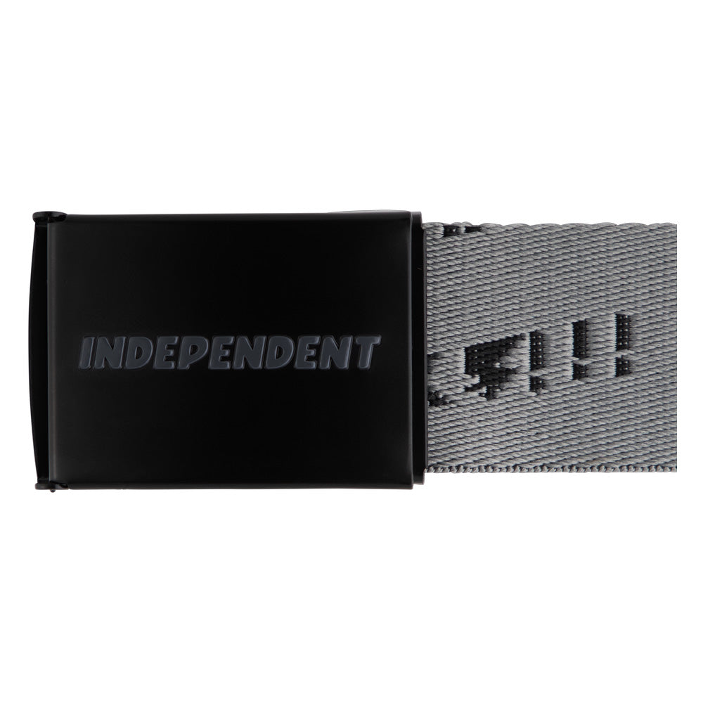EXCLAMATION WEB BELT