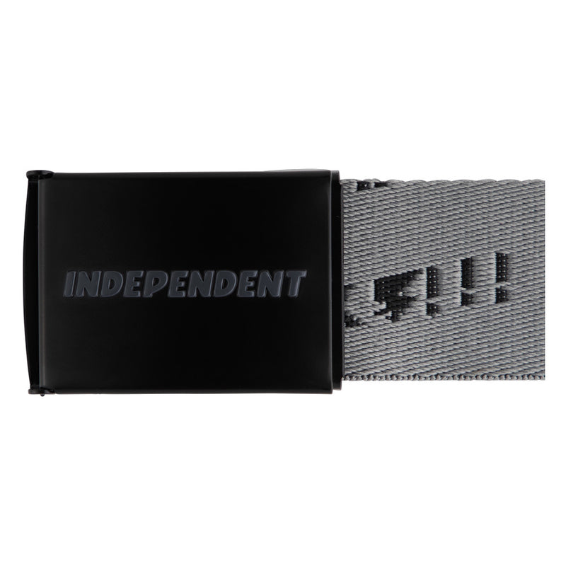 EXCLAMATION WEB BELT