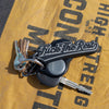 FTR TEAM KEYCHAIN