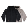 BUILT TO GRIND HOODED CANVAS WORK JACKET