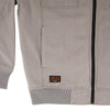 BUILT TO GRIND HOODED CANVAS WORK JACKET