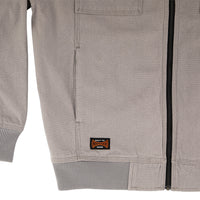 BUILT TO GRIND HOODED CANVAS WORK JACKET