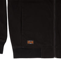 BUILT TO GRIND HOODED CANVAS WORK JACKET