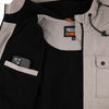 BUILT TO GRIND HOODED CANVAS WORK JACKET