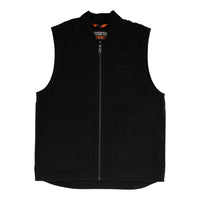 BUILT TO GRIND CANVAS VEST