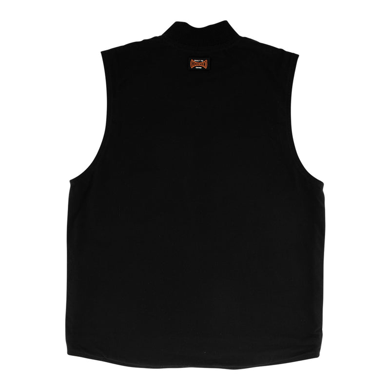 BUILT TO GRIND CANVAS VEST