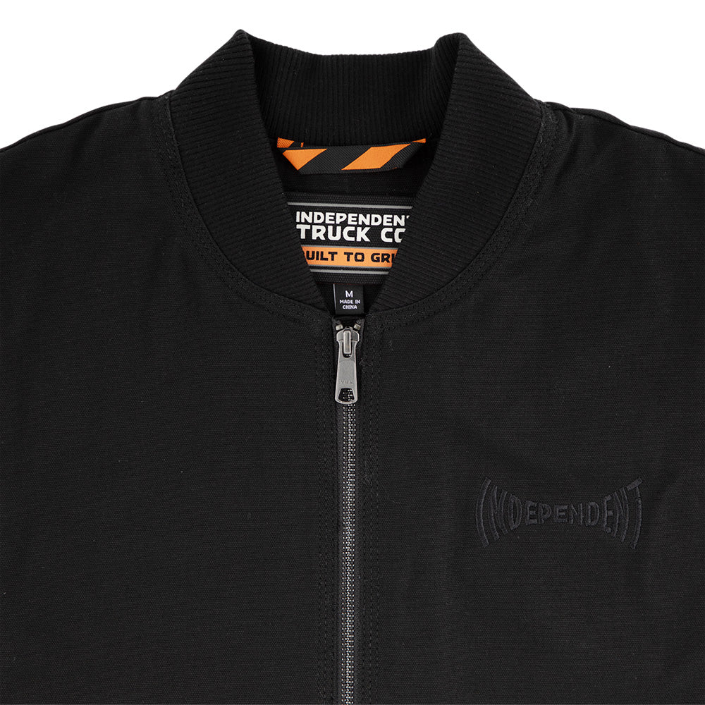 BUILT TO GRIND CANVAS VEST