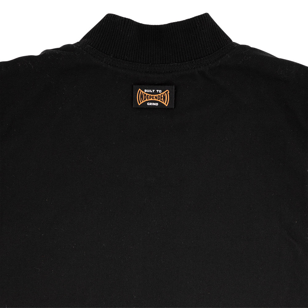 BUILT TO GRIND CANVAS VEST