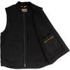 BUILT TO GRIND CANVAS VEST
