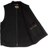 BUILT TO GRIND CANVAS VEST