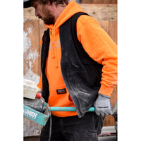 BUILT TO GRIND CANVAS VEST