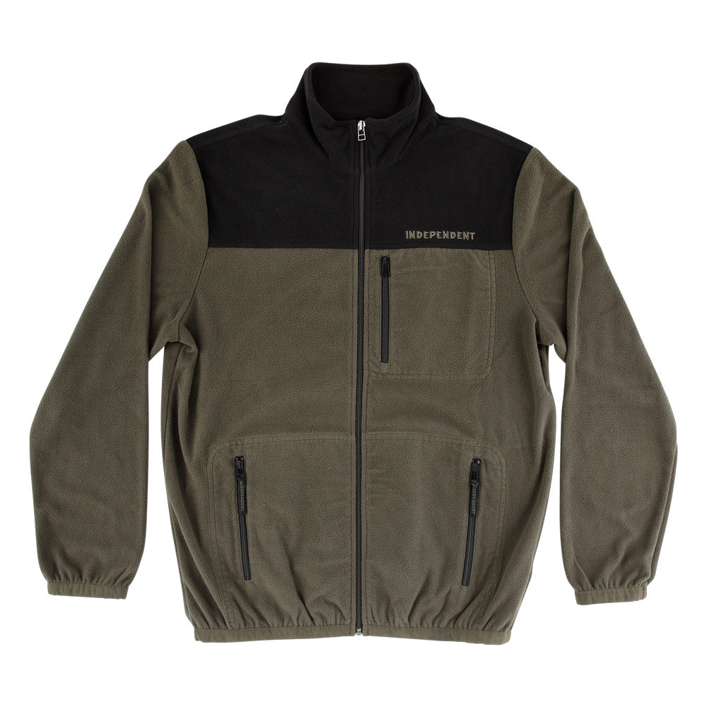 BTG L/S FLEECE JACKETS