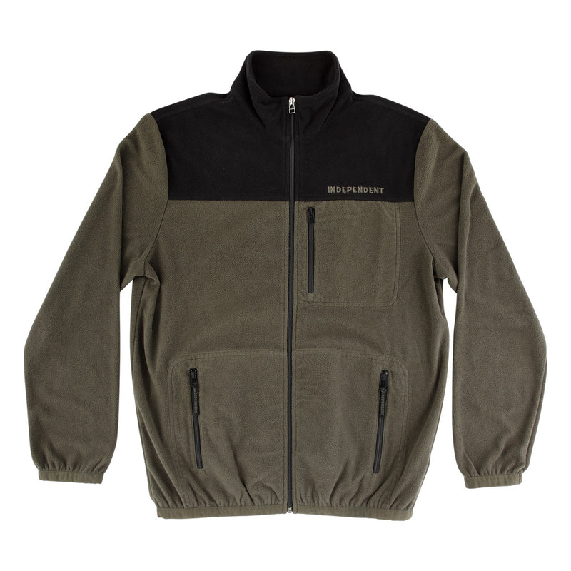 BTG L/S FLEECE JACKETS