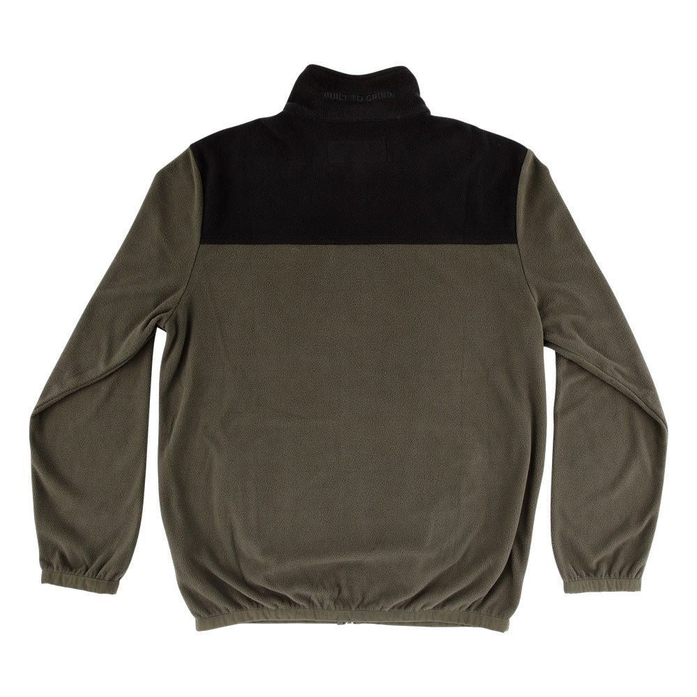 BTG L/S FLEECE JACKETS