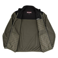 BTG L/S FLEECE JACKETS