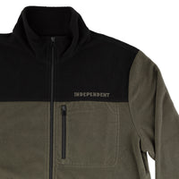 BTG L/S FLEECE JACKETS