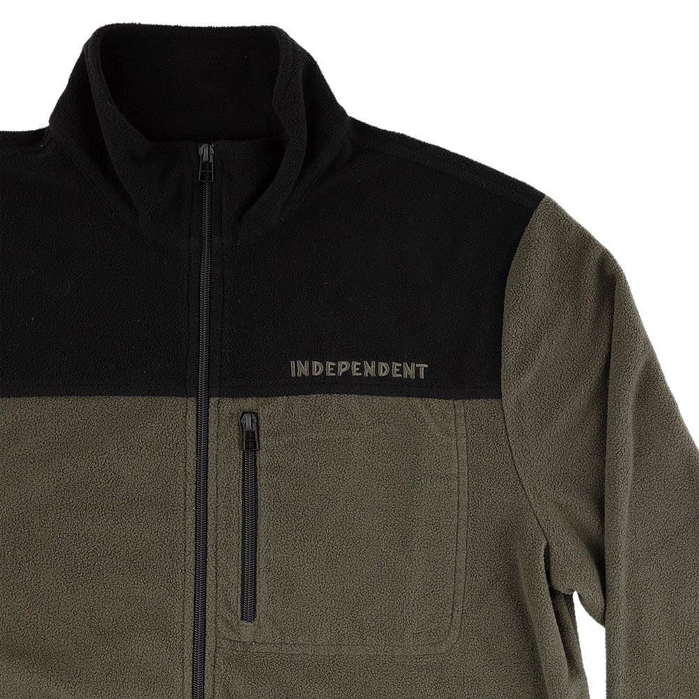 BTG L/S FLEECE JACKETS