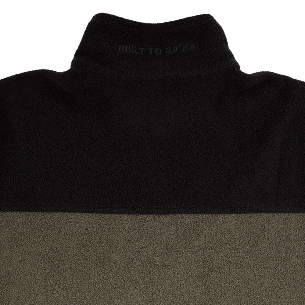 BTG L/S FLEECE JACKETS